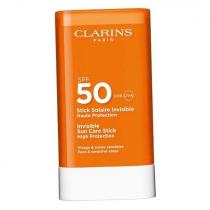 Clarins Sun Care Invisible Stick  SPF50    17g(Face Sun Care) Unisex