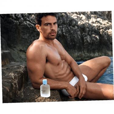 Dolce&Gabbana Light Blue 100Ml    (Eau De Toilette) Muški  