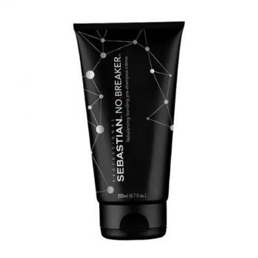 Sebastian Professional No.Breaker 200Ml Rebalancing Bonding Pre-Shampoo Creme   (Shampoo) Ženski  