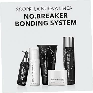 Sebastian Professional No.Breaker 1000Ml Rebalancing Bonding Pre-Shampoo Creme   (Shampoo) Ženski  