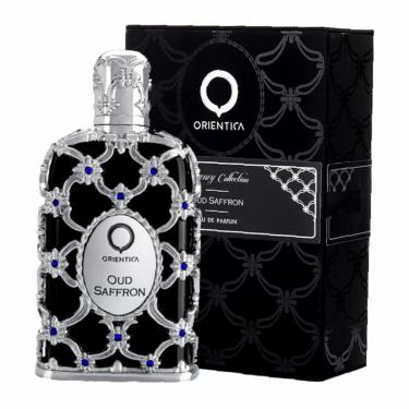 Orientica Luxury Collection 150Ml Oud Saffron   (Eau De Parfum) Unisex  