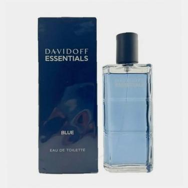 Davidoff Essentials 110Ml Blue   (Eau De Toilette) Muški  