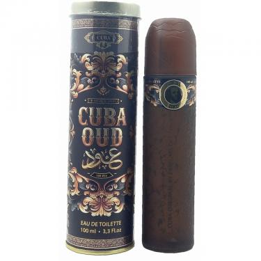 Cuba Oud 100Ml    (Eau De Toilette) Muški  
