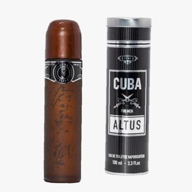 Cuba Altus 100Ml    (Eau De Toilette) Muški  
