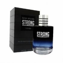 New Brand Parfums Prestige 100Ml Strong   (Eau De Toilette) Muški  