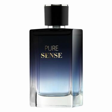 New Brand Parfums Prestige 100Ml Pure Sense   (Eau De Toilette) Muški  