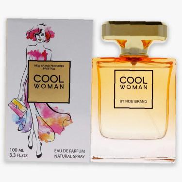 New Brand Parfums Prestige 100Ml Cool Woman   (Eau De Parfum) Ženski  