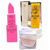 Sol De Janeiro Brazilian 6,2G Kiss Cupuaçu Butter Lip   (Lip Balm) Ženski  