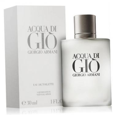 Giorgio Armani Acqua di Gio Pour Homme Refillable     30ml(Eau de Toilette) Muški