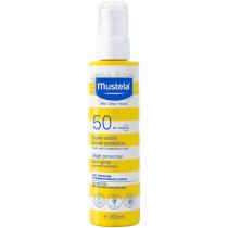 Mustela Solaires 200Ml Very High Protection Sun Spray  Spf50 (Sun Body Lotion) K  