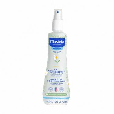 Mustela Bébé 200Ml Hair Styler & Skin Freshener   (Leave-In Hair Care) K  