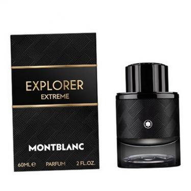 Montblanc Explorer Extreme      60ml(Perfume) Muški
