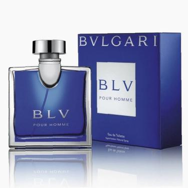 Bvlgari Blv Pour Homme 100Ml    (Eau De Toilette) Muški  