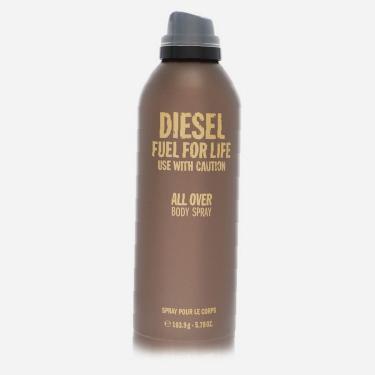 Diesel Fuel For Life 200Ml    (Body Spray) Muški  