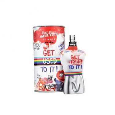 Jean Paul Gaultier Le Male Pride Edition 2023      125ml(Eau de Toilette) Muški