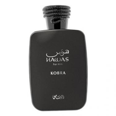 Rasasi Hawas Kobra      100ml(Eau de Parfum) Muški