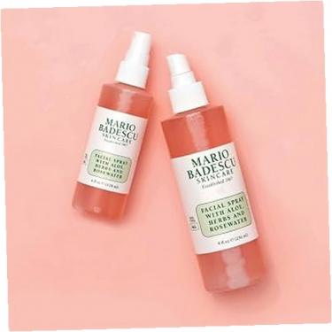 Mario Badescu Facial Spray Aloe, Herbs and Rosewater      236ml(Facial Lotion and Spray) Unisex