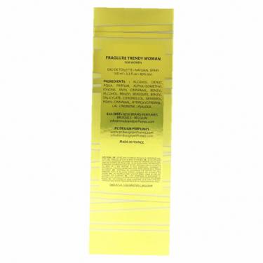 Fragluxe Only For U 100Ml    (Eau De Toilette) Muški  