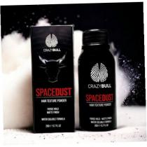 Crazy Bull Space Dust Hair Texture Powder      20g(Hair Volume) Muški