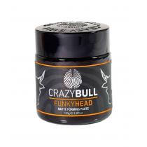 Crazy Bull Funky Head Matte Forming Paste      100g(Hair Cream) Muški