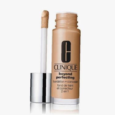 Clinique Beyond Perfecting 30Ml Foundation + Concealer   (Makeup) Ženski  11 Honey Mf-G