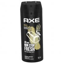 Axe Gold       150ml(Deodorant) Muški
