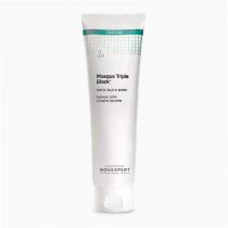 Novexpert Trio-Zinc 70G Triple Black Mask   (Face Mask) Ženski  