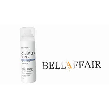 Olaplex Clean Volume Detox 50Ml Dry Shampoo N°.4D   (Dry Shampoo) Ženski  