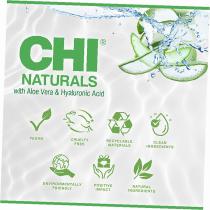 Farouk Systems Chi Naturals 177Ml Hydrating Hair Mask   (Hair Mask) Unisex  