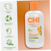 Farouk Systems CHI CurlyCare Curl Conditioner      355ml(Conditioner) Unisex