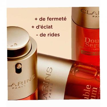 Clarins Double Serum 30Ml Light Texture   (Skin Serum) Ženski  