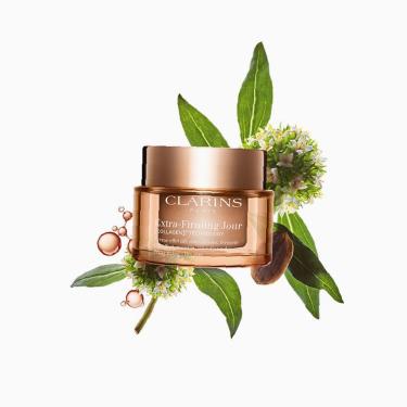 Clarins Extra-Firming 50Ml Jour Lift Effect, Wrinkle Smoothing Day Ccream Refillable  (Day Cream) Ženski  