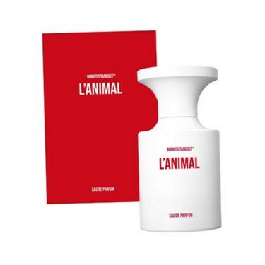 BORNTOSTANDOUT L'Animal       50ml(Eau de Parfum) Unisex