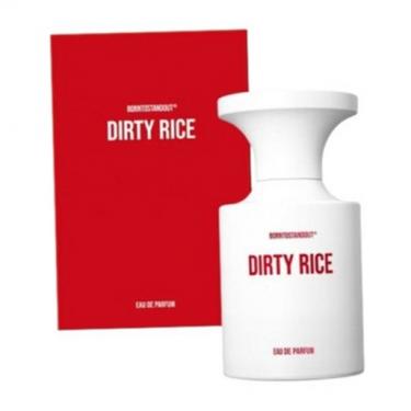 BORNTOSTANDOUT Dirty Rice       50ml(Eau de Parfum) Unisex
