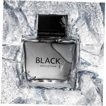 Banderas Black Seduction 200Ml    (Eau De Toilette) Muški  