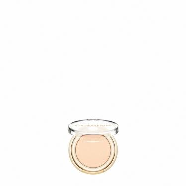 Clarins Ombre Skin 1,5G Intense Color Powder Eyeshadow   (Eye Shadow) Ženski  01 Matte Ivory