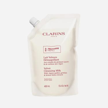 Clarins Velvet Cleansing Milk 400Ml  Refill  (Cleansing Milk) Ženski  