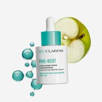Clarins Pure-Reset 30Ml Resurfacing Blemish Serum   (Skin Serum) Ženski  