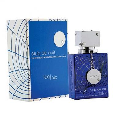 Armaf Club de Nuit Blue Iconic      30ml(Eau de Parfum) Muški