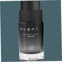 Bugatti Dynamic Move 100Ml Black   (Eau De Toilette) Muški  