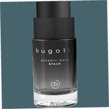 Bugatti Dynamic Move 100Ml Black   (Eau De Toilette) Muški  