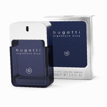 Bugatti Signature 100Ml Blue   (Eau De Toilette) Muški  
