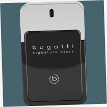 Bugatti Signature 100Ml Black   (Eau De Toilette) Muški  