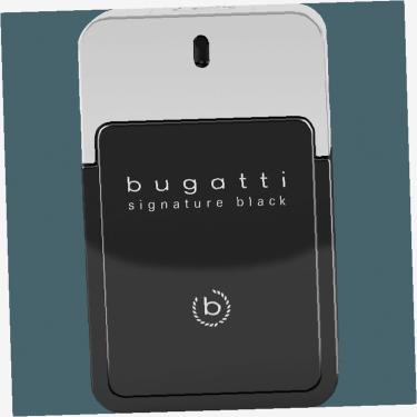 Bugatti Signature 100Ml Black   (Eau De Toilette) Muški  