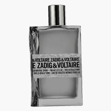 Zadig & Voltaire This Is Really Him! 100Ml    (Eau De Toilette) Muški Brez Embalaže 
