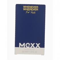 Mexx Whenever Wherever 50Ml    (Eau De Toilette) Muški  