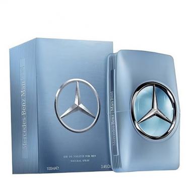 Mercedes-Benz Man Fresh      100ml(Eau de Toilette) Muški