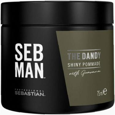 Sebastian Professional Seb Man 75Ml The Dandy Shiny Pomade   (Hair Wax) Muški  