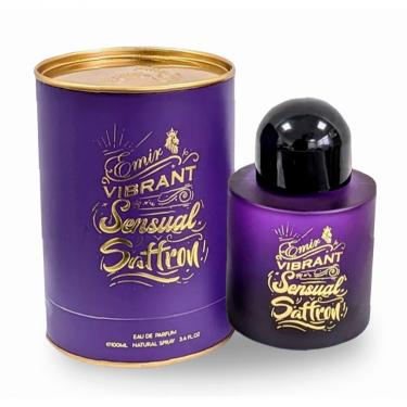 Emir Vibrant 100Ml Sensual Saffron   (Eau De Parfum) Muški  