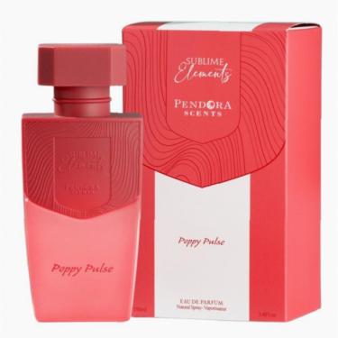 Pendora Scents Poppy Pulse 100Ml    (Eau De Parfum) Ženski  